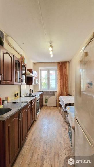 2-комнатная квартира 54,4 кв.м. Фото 1.