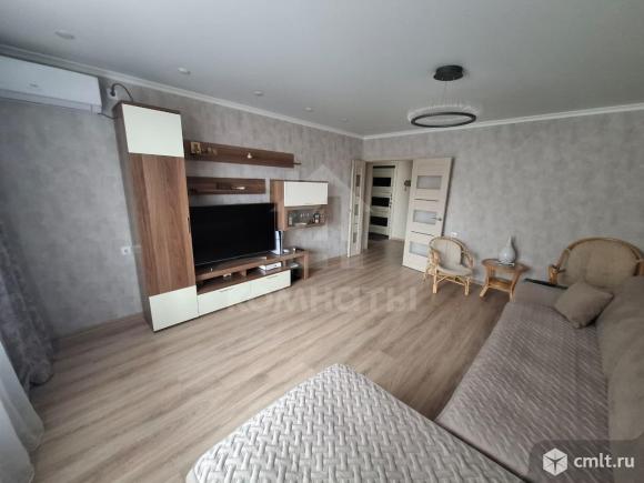 1-комнатная квартира 46,9 кв.м. Фото 1.