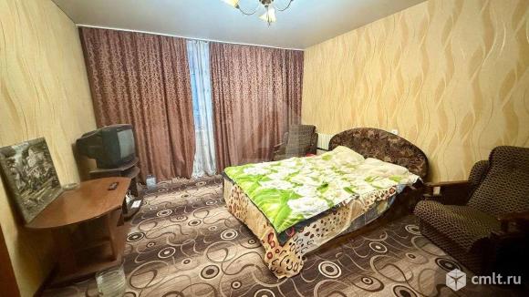 1-комнатная квартира 47 кв.м. Фото 1.