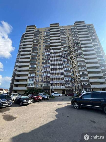 1-комнатная квартира 33,2 кв.м. Фото 1.