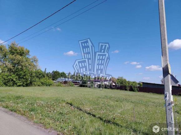 Участок 15 сот.. Фото 1.