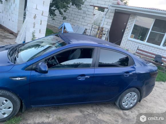 Kia Rio - 2015 г. в.. Фото 20.