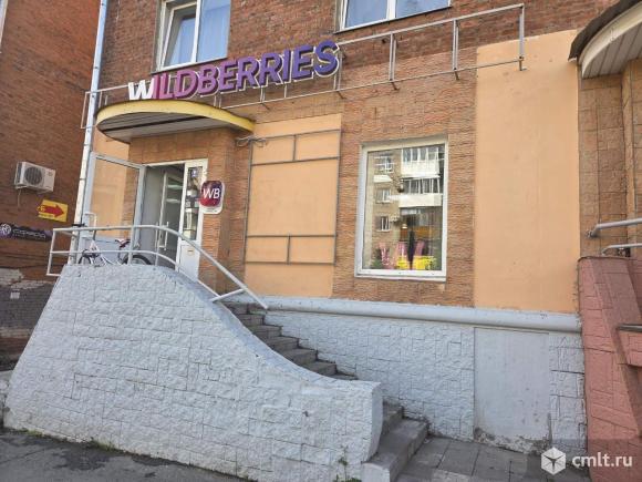 Торговое офис 78.3 м2 в аренду высокий трафик!. Фото 1.