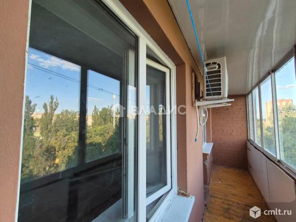 1-комнатная квартира 35,7 кв.м. Фото 1.