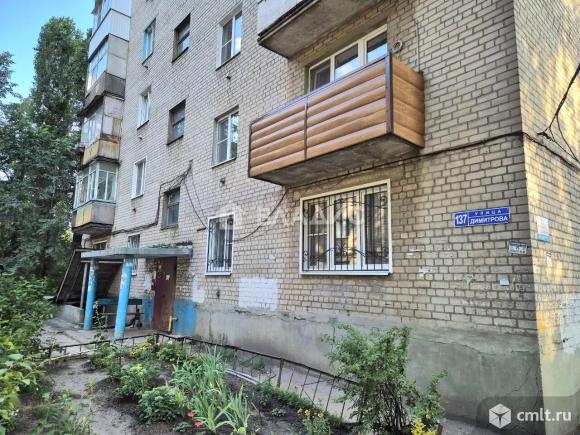 1-комнатная квартира 35,7 кв.м. Фото 20.