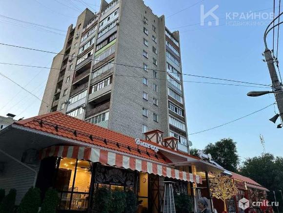 3-комнатная квартира 64,5 кв.м. Фото 1.