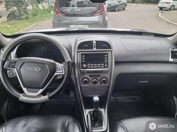 Chery tiggo t11 - 2013 г. в.. Фото 3.