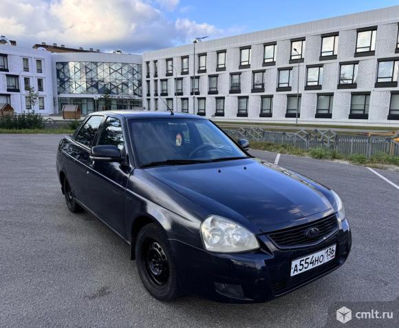 ВАЗ (Lada) 21703-Приора - 2007 г. в.. Фото 1.