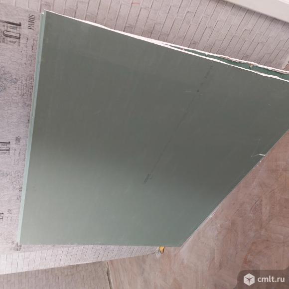 Гипсокартон. Фото 1.