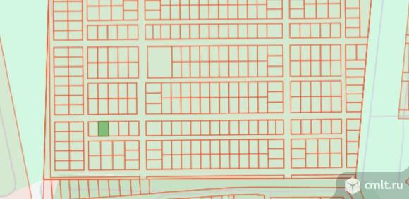 Участок 6,3 сот.. Фото 1.