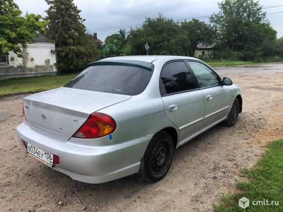 Kia Spectra - 2008 г. в.. Фото 1.