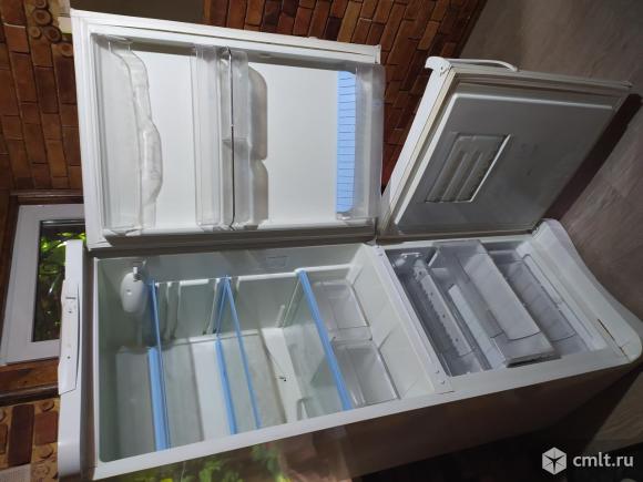 Холодильник индезит. Фото 1.