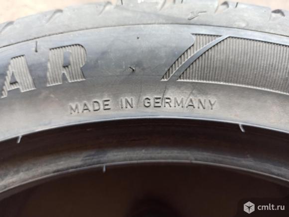 18 R 255/40 Goodyear Eagle F1 Asymmetric 2 одна шина. Фото 2.