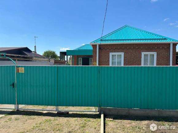 Дом 57 м2 на участке 5.5 сот.. Фото 1.