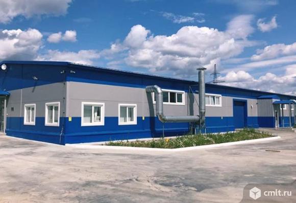 Продается готовый бизнес - предприятие пищевого производства. Фото 1.