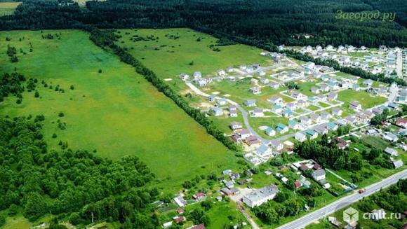 Продаются земельные участки на юге Ленинградской области. Фото 1.