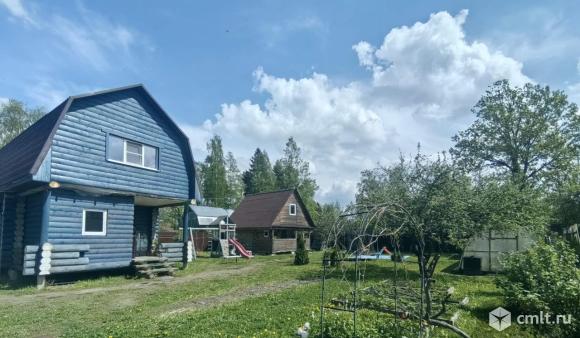 Дом 80 м2 на участке 9.5 сот.. Фото 1.