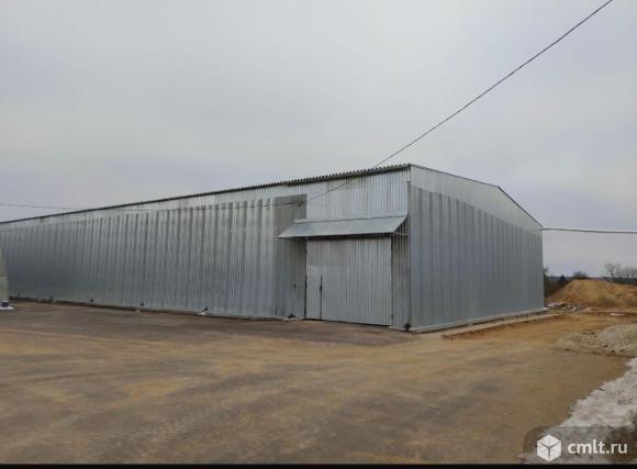Склад, производство 1440 м2. Фото 1.