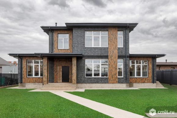 Коттедж 302 м2 на участке 8.65 сот.Коттедж 302 м2 на участке 8.65 сот.. Фото 1.