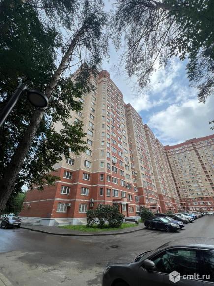 Большая однушка в центре  Троицка. Фото 1.