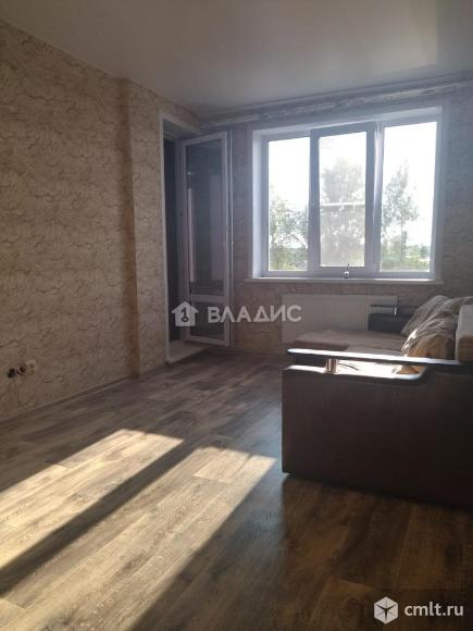 1-комнатная квартира 43 кв.м. Фото 1.