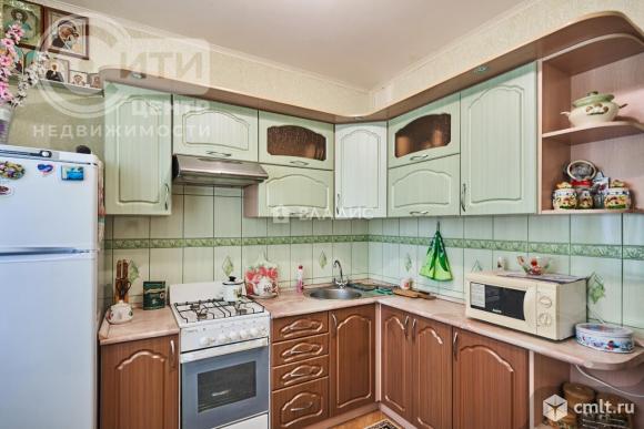 2-комнатная квартира 55,5 кв.м. Фото 1.