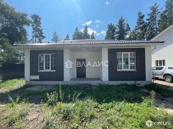 Дом 123,6 кв.м. Фото 1.