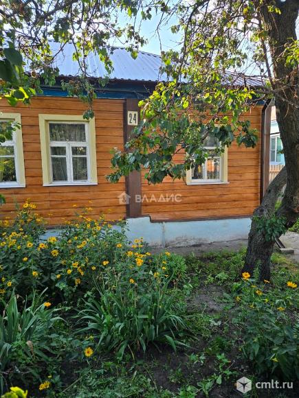 Часть дома 53,5 кв.м. Фото 1.