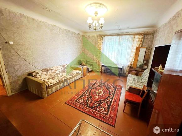 1-комнатная квартира 36,1 кв.м. Фото 1.