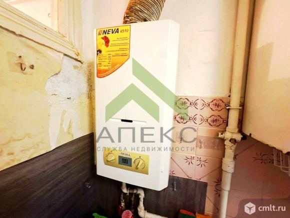 1-комнатная квартира 36,1 кв.м. Фото 8.