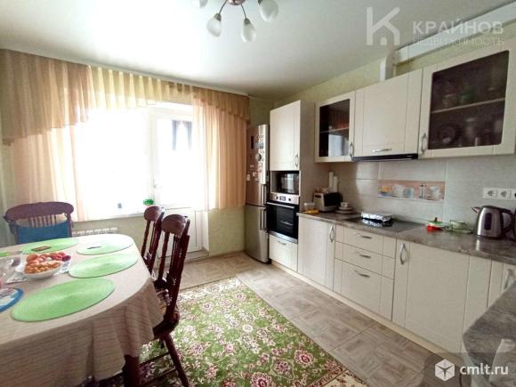 2-комнатная квартира 69,7 кв.м. Фото 1.