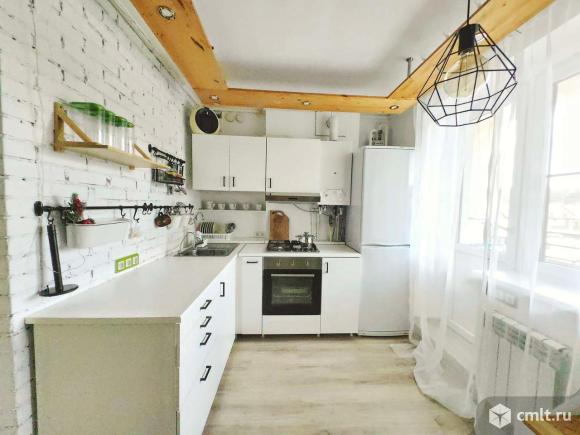 1-комнатная квартира 39 кв.м. Фото 1.