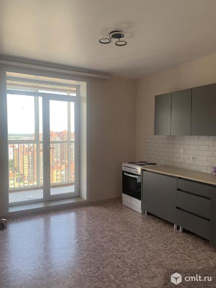 1-комнатная квартира 41 кв.м. Фото 1.