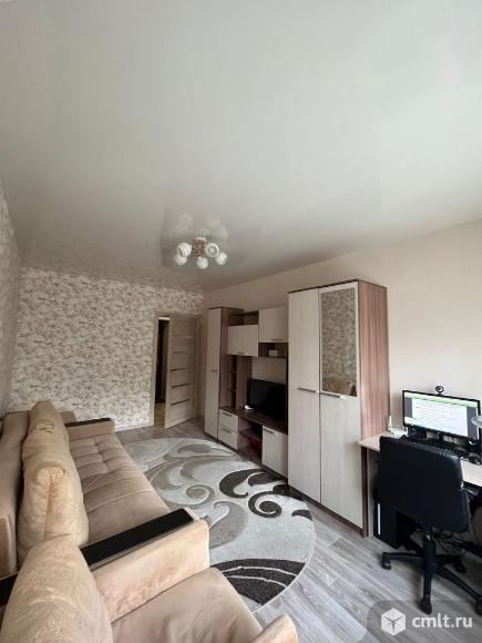 1-комнатная квартира 32,5 кв.м. Фото 1.