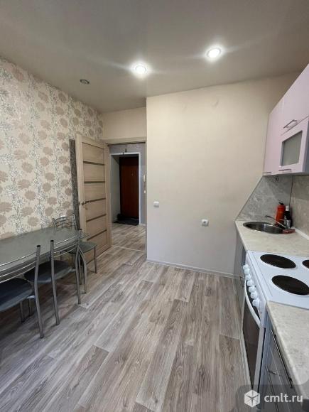 1-комнатная квартира 32,5 кв.м. Фото 11.