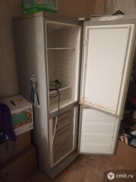 Холодильник Samsung. Фото 2.