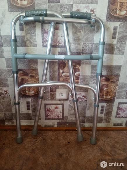 Продам ходунки, новые. Фото 1.