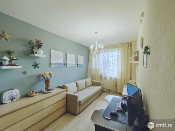 Продам 1-комн. квартиру 40 кв.м.. Фото 1.