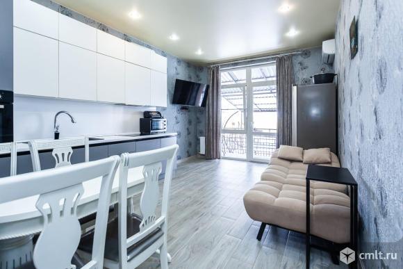 Уютный дом с ремонтом в Знаменском. Фото 1.