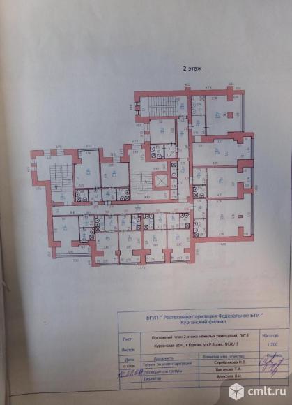 Нежилое помещение, 666,5 кв. м.. Фото 10.