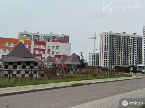 3-комнатная квартира 80,4 кв.м. Фото 1.