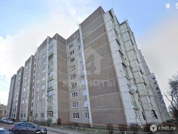 2-комнатная квартира 50 кв.м. Фото 1.