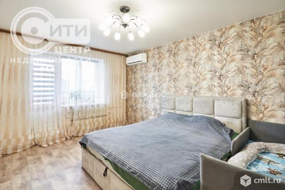 1-комнатная квартира 38 кв.м. Фото 1.