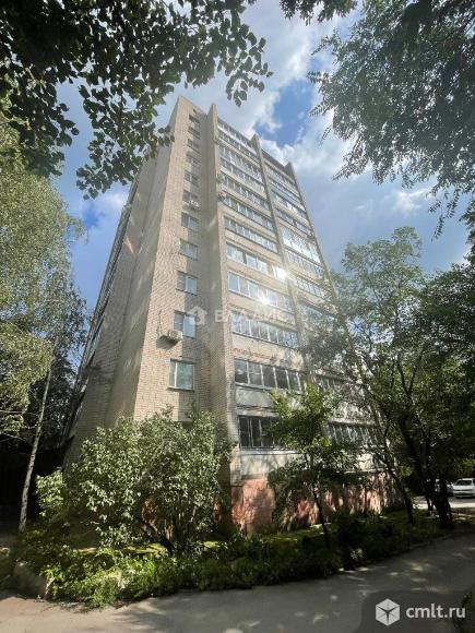 1-комнатная квартира 43,3 кв.м. Фото 1.