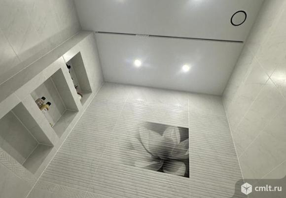 Укладка плитки.Ремонт ванной и санузла под ключ. Фото 9.