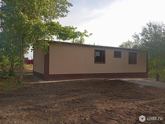 Дом, баня, гараж, погреб. От 5 до 15 соток. Фото 1.