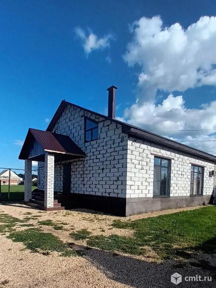 Дом 120,8 кв.м. Фото 1.