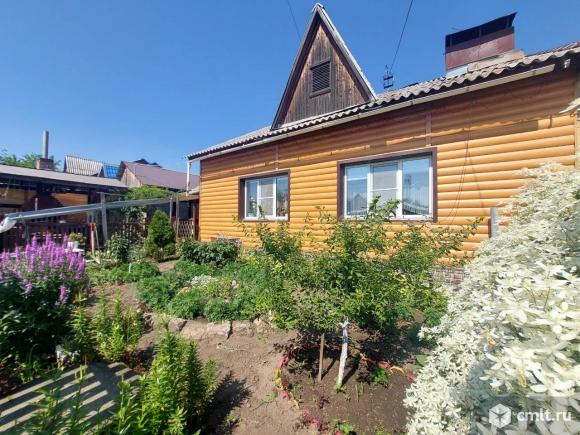 Дом 118.4 м2 на участке 14.7 сот.. Фото 1.