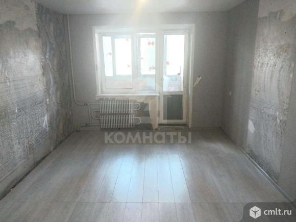 1-комнатная квартира 39,8 кв.м. Фото 1.