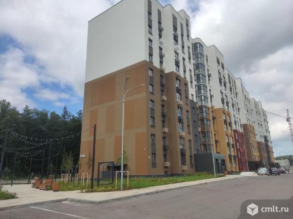 1-комнатная квартира 37 кв.м. Фото 1.